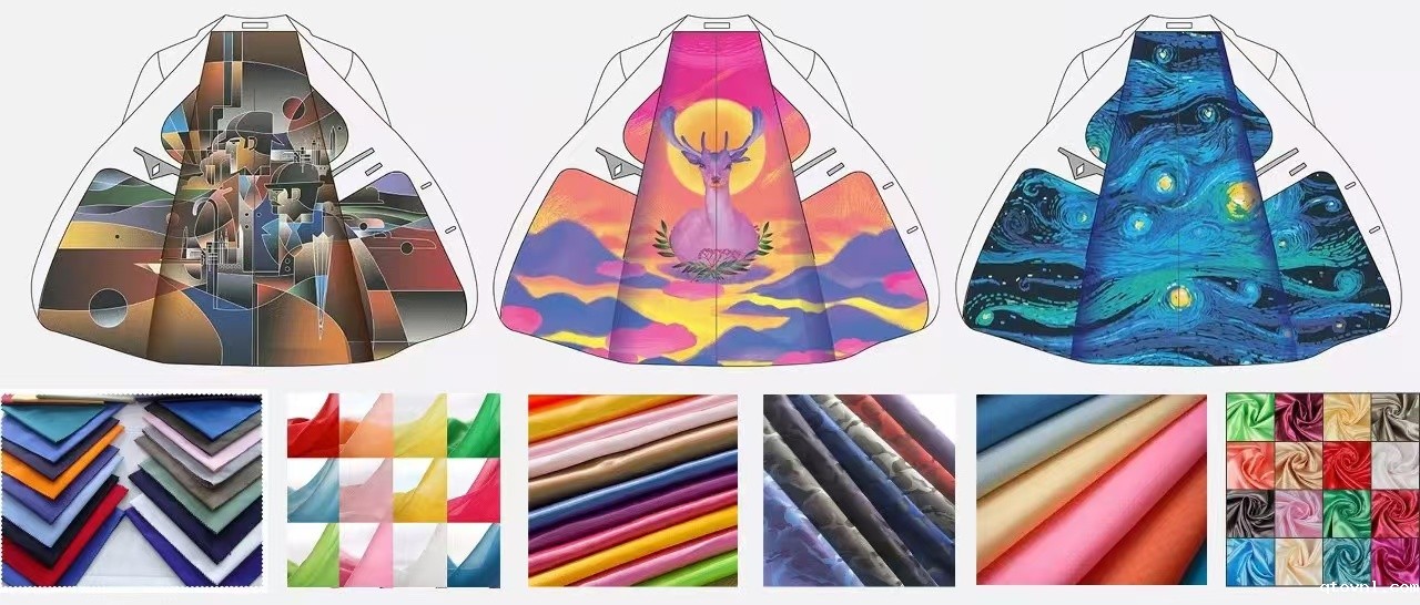 2025betway精装版下载|涤纶仿真丝面料为何真假难辨？