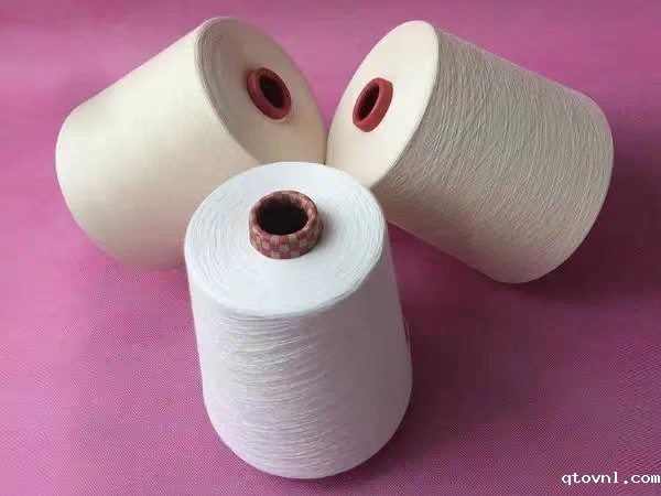 厦门纺织面辅料展|透气性和保暖性较好，能够满足不同服装需求——再生涤纶纱