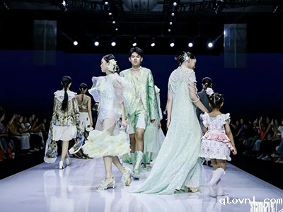厦门纺织服装设计展 | 秀场，审美塑造与纺服创新的前瞻力量