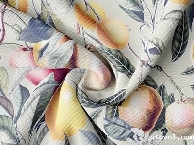 厦门纺织面辅料展 | 面料资讯：印花与染色有什么不同呢？