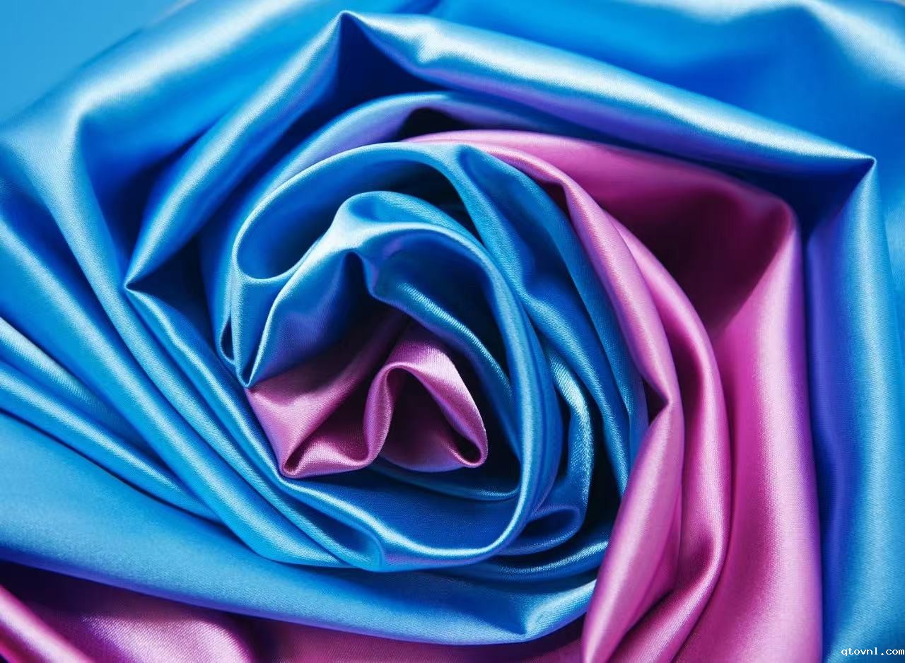 厦门纺织面辅料展|新中式服装面料之锦与绡