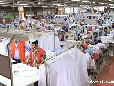 2025betway精装版下载 | 高成本致孟加拉对美成衣出口下降，中国、越南、柬埔寨迅速补位