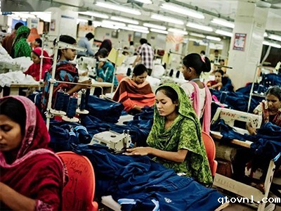 厦门纺织服装展 | 孟加拉内乱，欧美服装订单或转移到印度和中国？