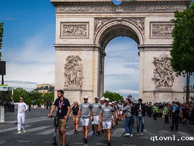 2025betway精装版下载 | 满屏奢侈品，巴黎奥运会背后的商业角力