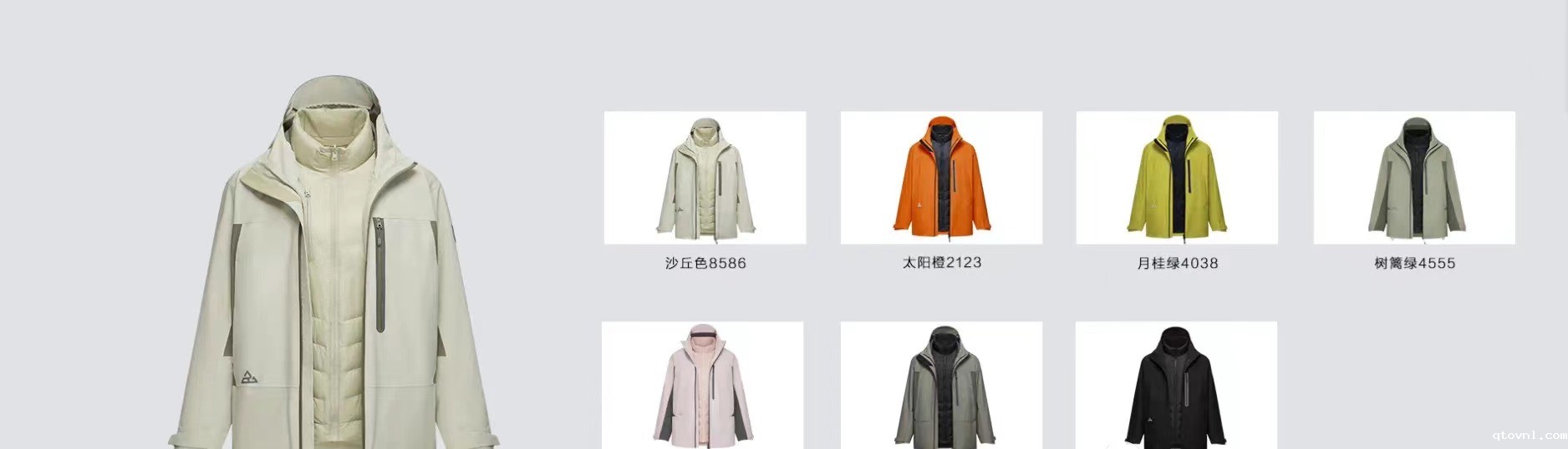 厦门纺织服装展|市场结构松动，羽绒服赛道何去何从？