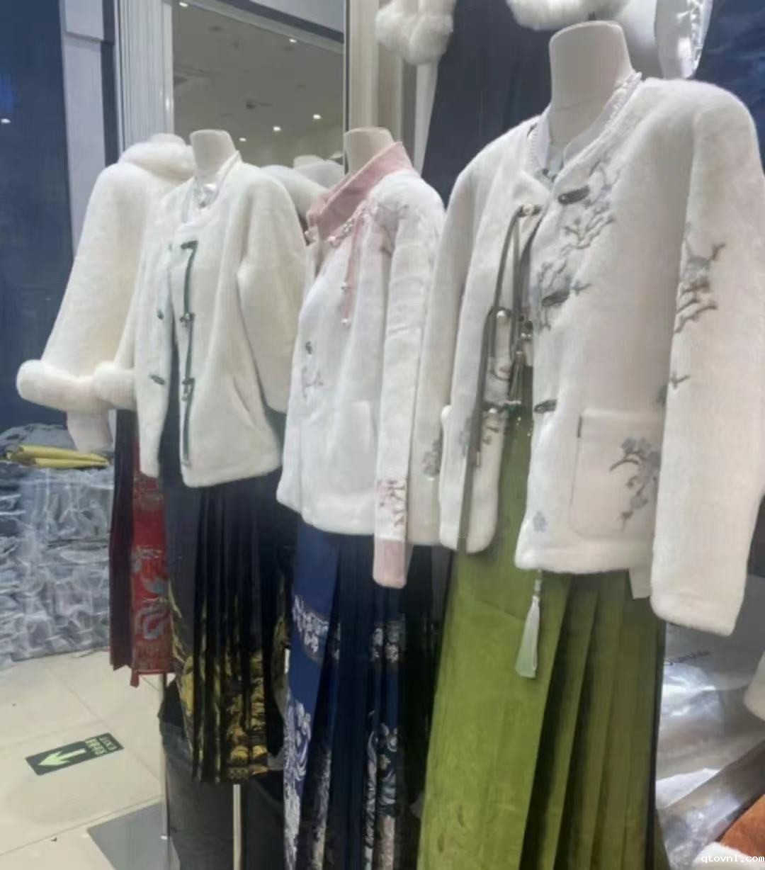 厦门纺织服装展|新中式风格：传统与现代融合的时尚潮流