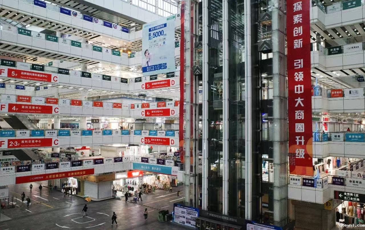 厦门纺织服装展|这个年交易额超2000亿的“纺织王国”，迎来新的机会 