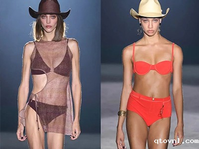 厦门服装博览会 | 内衣秀场，如何塑造品牌叙事