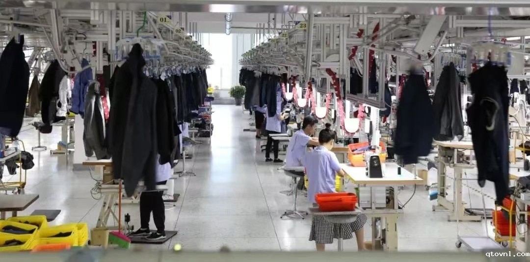 2025betway精装版下载|内需复苏，服装行业的市场前景正迎来积极的转变