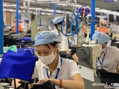 厦门服装供应链展 | 越南纺织服装业工人工资已高于世界平均水平