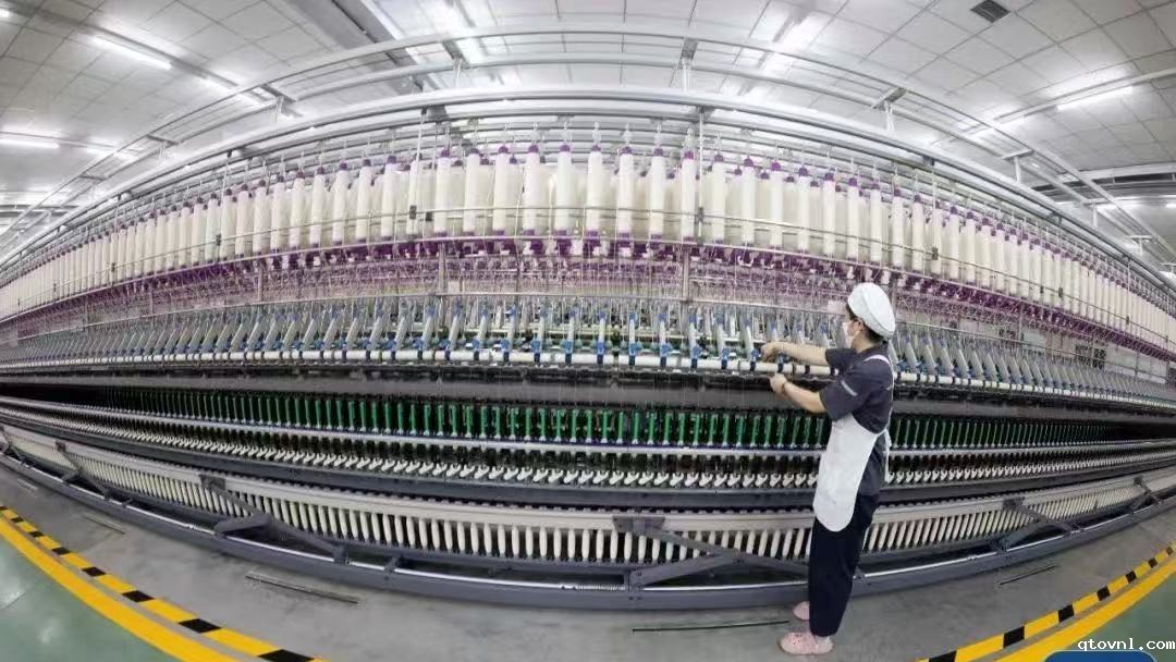 厦门纺织服装展|中国服装纺织品出口的崛起之路：从追赶迈向超越