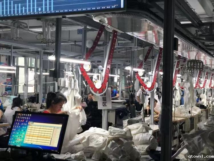 2025betway精装版下载|服装行业智能化与数字化转型：关键在于管理人才与管理体系的重构